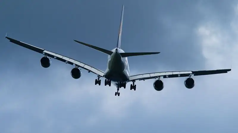 Казахстанцы смогут летать из Алматы в Самарканд прямым рейсом