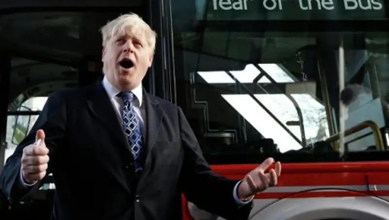 Мэр Лондона: поддержка выхода из ЕС не связана с борьбой за лидерство