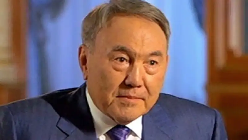 Полная версия документального фильма «С Назарбаевым о главном...»