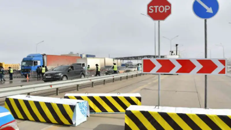 В Акмолинской области усиление карантина, закроют еще один город