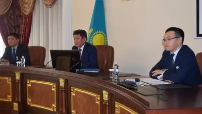 пресс-служба акима Акмолинской области, фото - Новости Zakon.kz от 20.09.2018 19:25