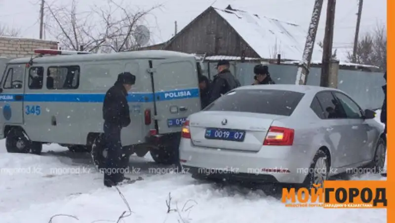 Подросток погиб в пожаре в частном доме Уральска