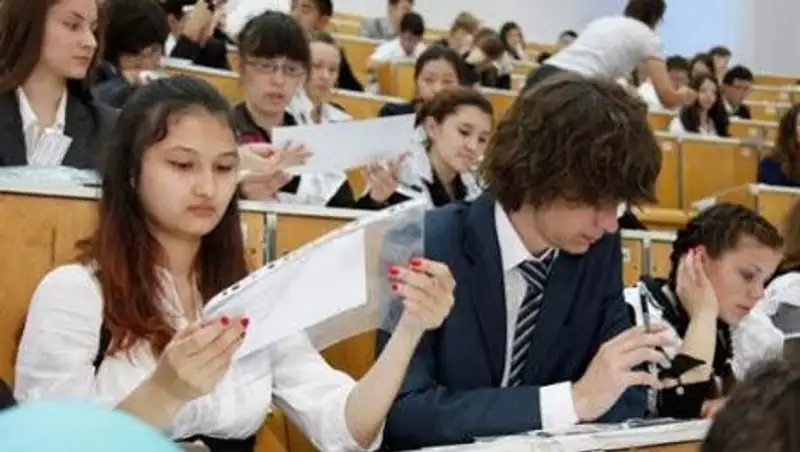 12-й класс казахстанские школьники проведут уже в вузах