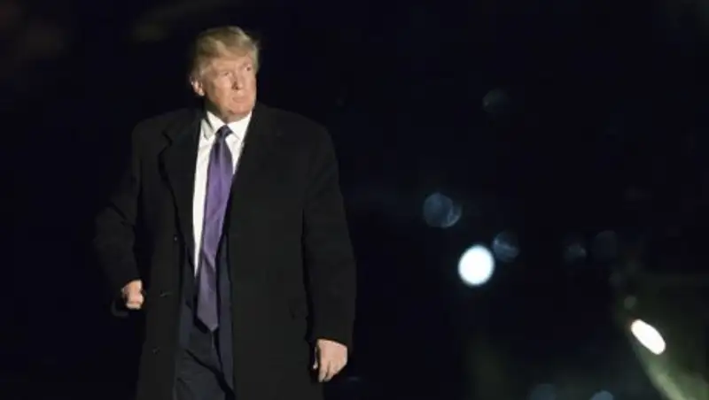 Трамп прокомментировал сообщения об угрозе взрывов в еврейских центрах