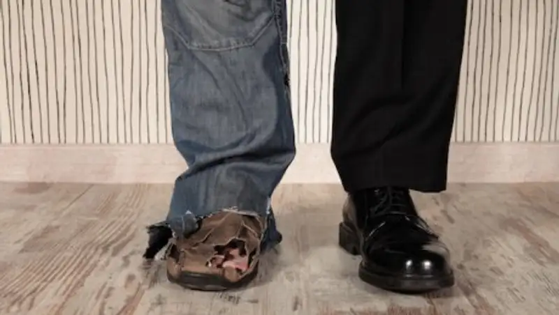 Ученые: Богатые люди на 10 лет живут дольше бедных