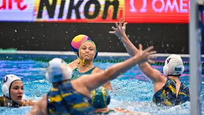 Проиграли канадкам в Венгрии, фото - Новости Zakon.kz от 30.06.2022 06:04