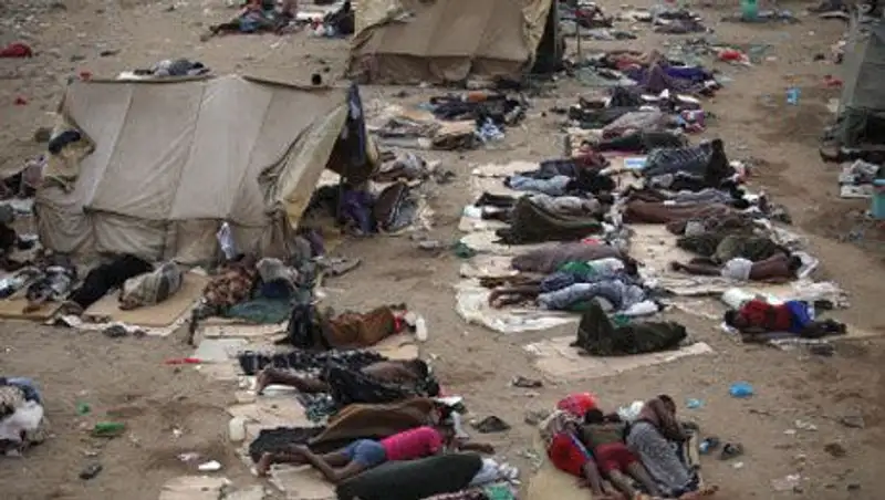 В кораблекрушении у берегов Йемена погибли более 40 мигрантов