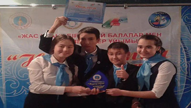 В Кокшетау представили проекты по оказанию помощи детям с ограниченными возможностями