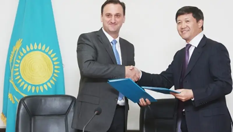 «Сухой порт» будет функционировать как крупнейший транспортно-логистический центр