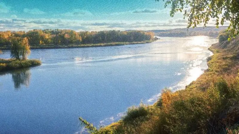 Что известно о самых длинных реках Казахстана, фото - Новости Zakon.kz от 10.11.2023 17:56