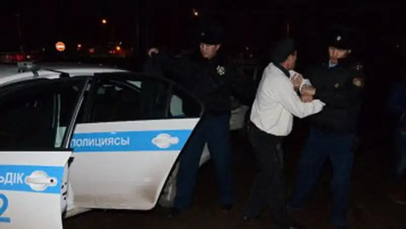 Водителя, сбившего 8 мес назад насмерть пешехода, задержала полиция Акмолинской области