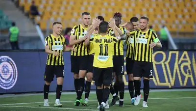 Футбол Кубок РК, фото - Новости Zakon.kz от 11.07.2022 11:52