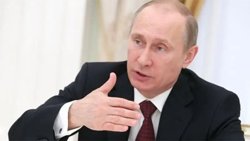 Путин обсудил ситуацию на Украине с постоянными членами Совбеза