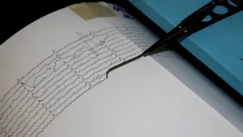 В ВКО произошло землетрясение