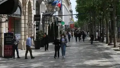 DW, фото - Новости Zakon.kz от 23.10.2020 18:12