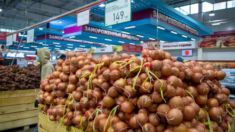 МСХ подготовило приказ о введении запрета на вывоз лука