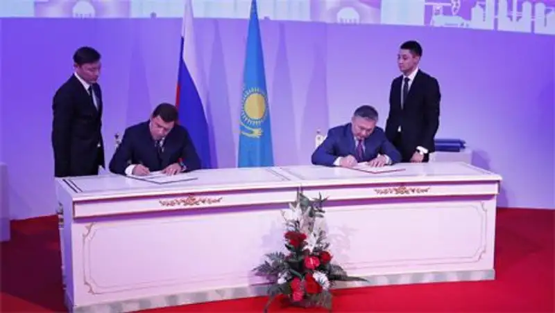 Карагандинская и Свердловская область будут развивать экономическое сотрудничество
