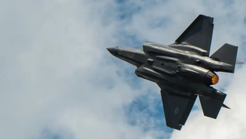 Пентагон покупает F-35, которые предназначались Турции