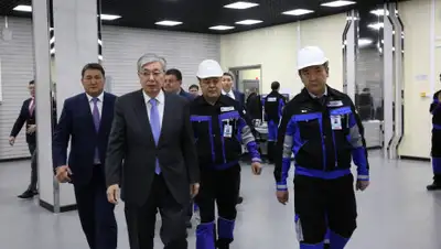 Акорда, фото - Новости Zakon.kz от 27.04.2019 16:06