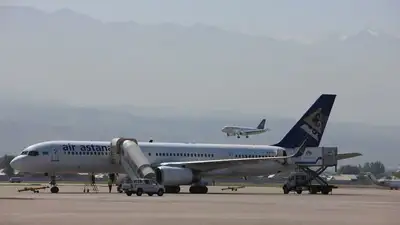 открыт прямой авиарейс Алматы - Тель-Авив, фото - Новости Zakon.kz от 09.09.2023 14:36