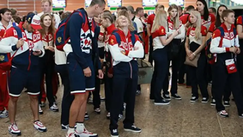 Дизайн формы сборной России на ОИ изменили во избежание заражения вирусом Зика