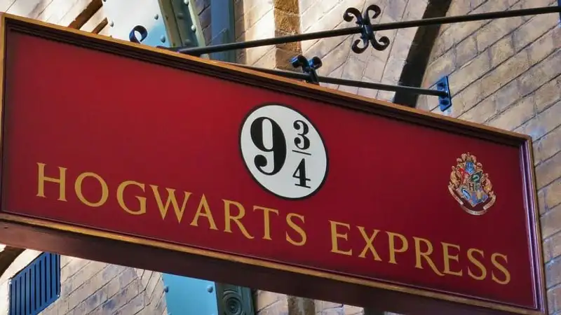 Гарри Сергеевич Поттер родился в одном из городов России