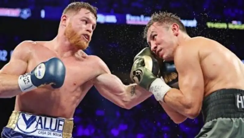 Подсчитана общая сумма убытков от отмены рематча Головкина и «Канело»