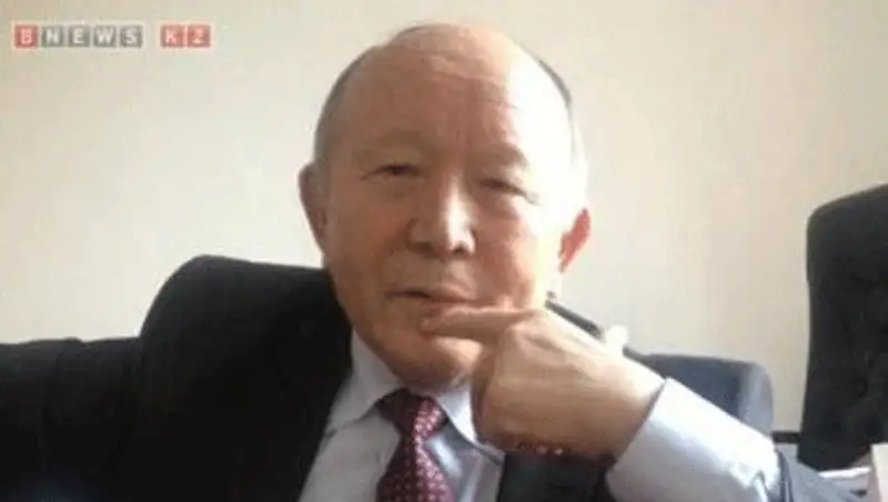 Т.Кальменов: Заработная плата казахстанских ученых растет