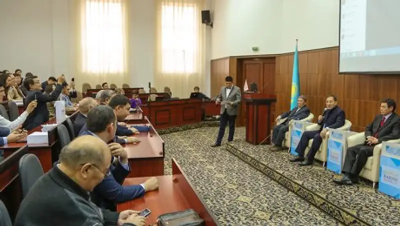 Открытие юридических факультетов в непрофильных вузах считаю неправильным – Тугжанов