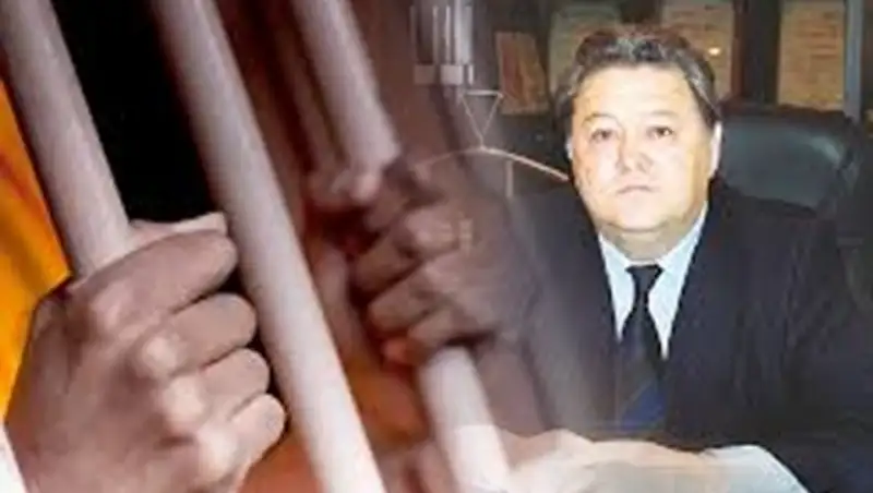 Бывший советник акима Павлодарской области вышел из колонии