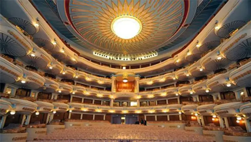 Состоится мировая премьера театра «Астана Опера»