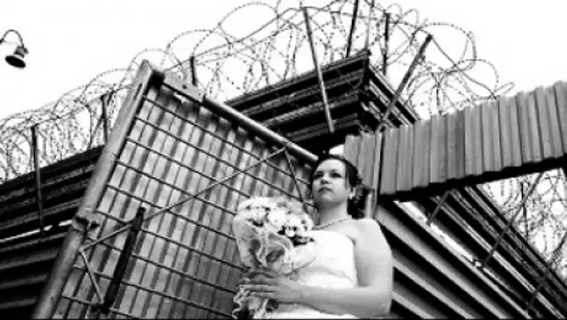 В женской колонии Петропавловска зарегистрировано первое бракосочетание