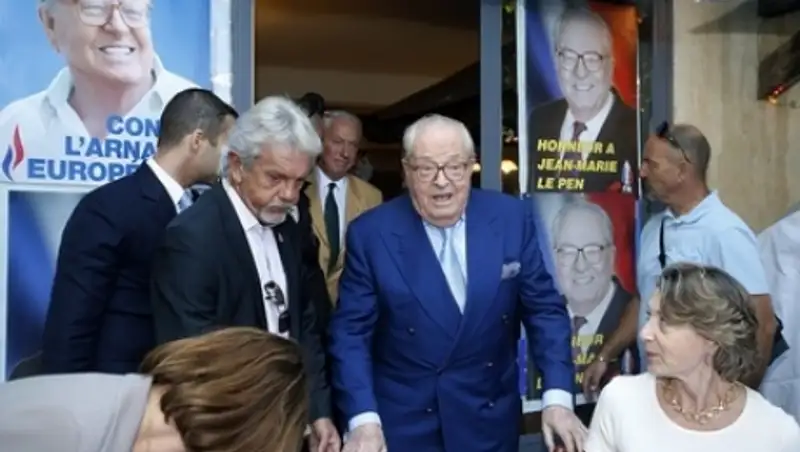 Жан-Мари Ле Пен создал новую партию