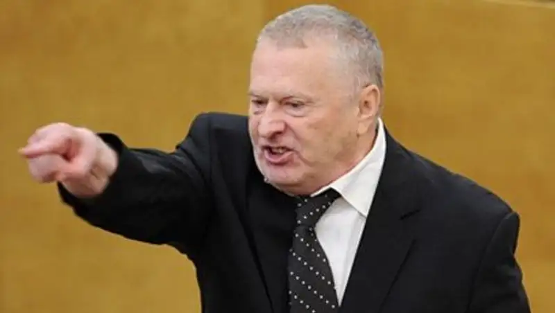 Жириновский одобрил школьное меню Мишель Обамы