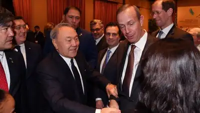 Фото: akorda.kz, фото - Новости Zakon.kz от 24.01.2018 16:43