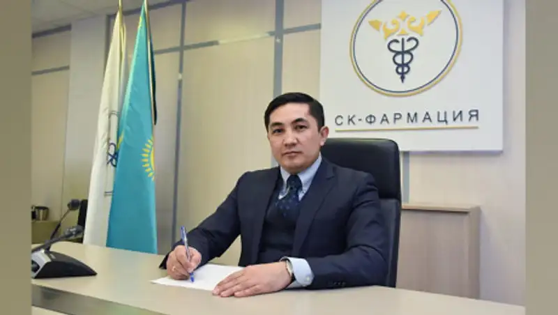 Экс-председатель правления ТОО "СК-Фармация" водворен в ИВС