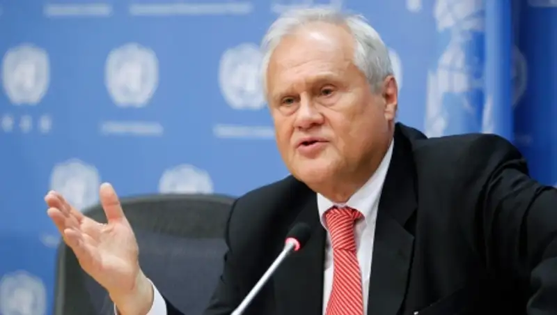 Олифер: новый представитель ОБСЕ приедет на встречу контактной группы