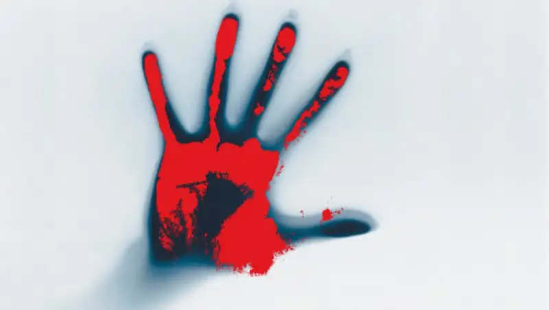 Мусоровоз вылетел на встречную полосу в Алматы