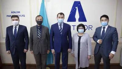 Агентство по противодействию коррупции, фото - Новости Zakon.kz от 11.09.2020 22:42