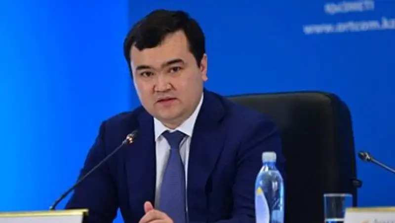 Касымбек объяснил, почему деньги на автодорогу Актобе-Макат занимают только сейчас