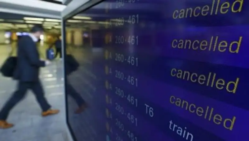 Алматы халықаралық әуежайында бірқатар рейстердің ұшу уақыты өзгерді