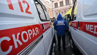 © РИА Новости / Максим Богодвид, фото - Новости Zakon.kz от 17.02.2018 20:55