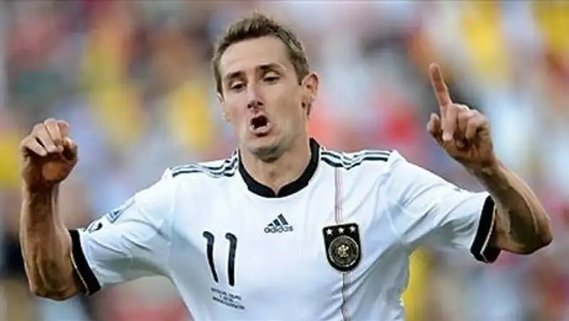 Клозе: в следующем матче хочу установить рекорд ЧМ