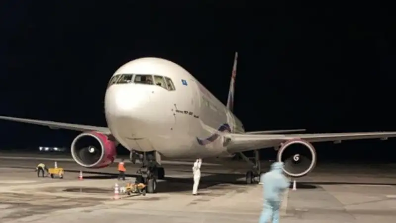 Казахстанцев вернули на родину из Польши