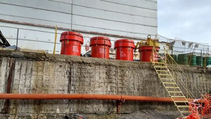 В Чернобыльской зоне отчуждения ликвидировали пожар