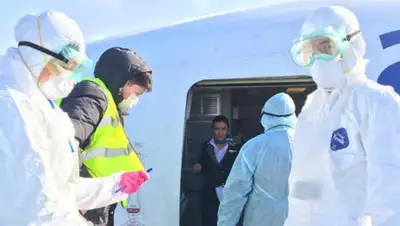 Министерство здравоохранения Казахстана, фото - Новости Zakon.kz от 06.03.2020 15:55