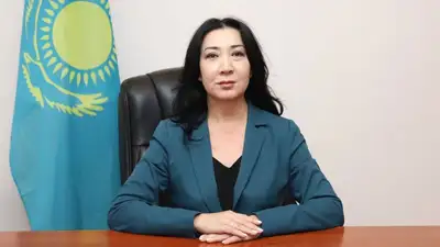 Звира Есбергенова стала заместителем акима Мангистау, фото - Новости Zakon.kz от 03.10.2023 12:52
