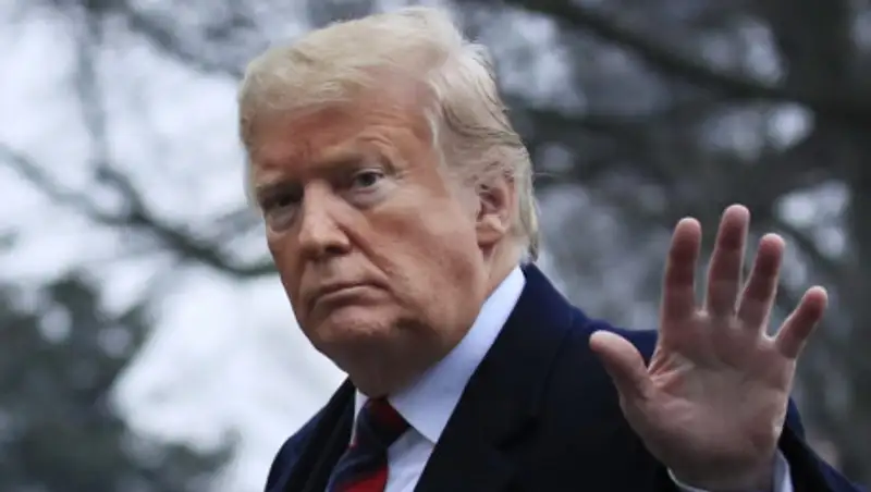 Трамп заявил о выходе США из договора о торговле оружием