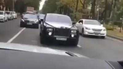 кадр видео, фото - Новости Zakon.kz от 16.10.2018 15:31