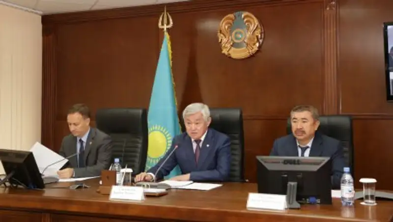 45 тыс. человек охвачены проектом «Халы&#1179;ты &#1179;ауіпсіздікпен &#1179;амтамасыз ету» за 8 дней в Актюбинской области